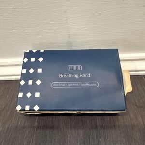 NWT Nanit Breathing Band for Infants Toddlers Babies - Size Small